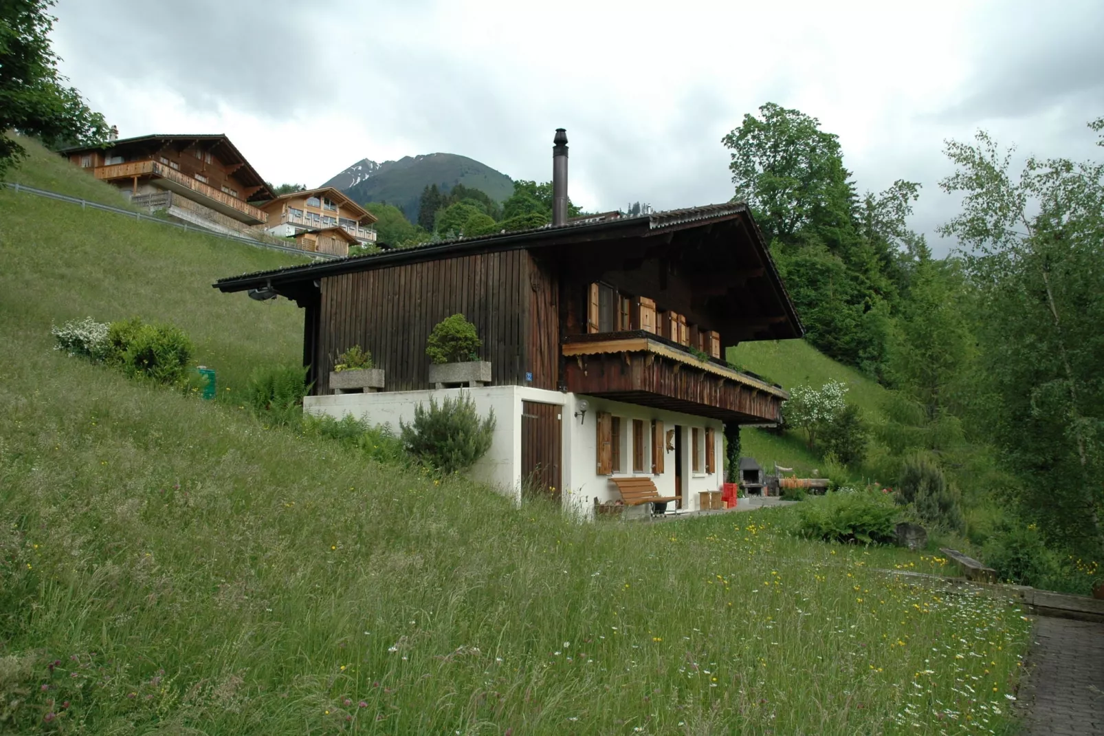Chalet Chützli