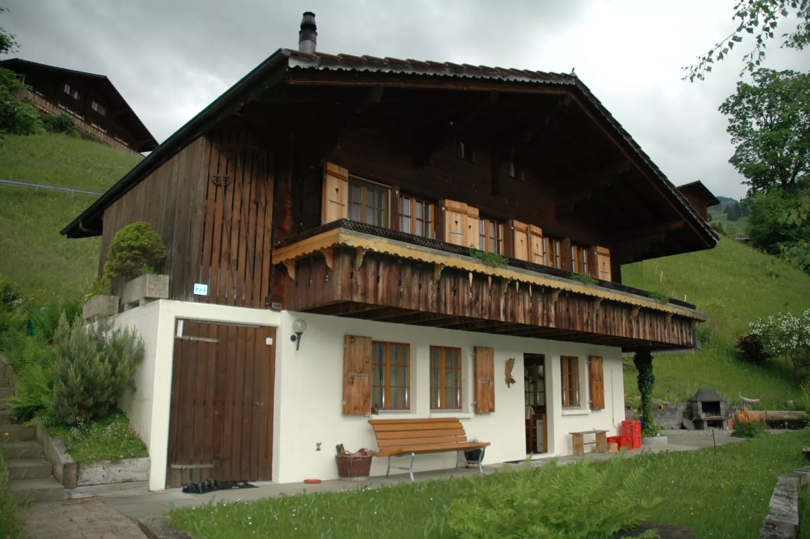 Chalet Chützli