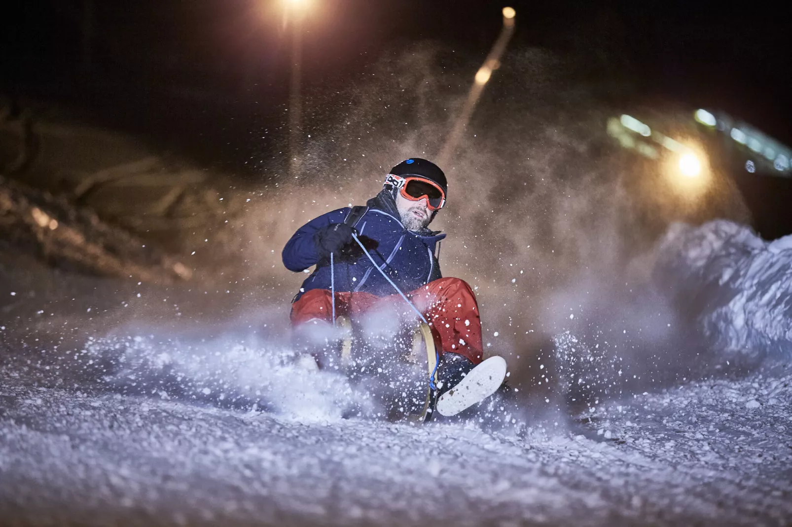 Aurora Winter & Sommer 4-5-Gebied winter 5km