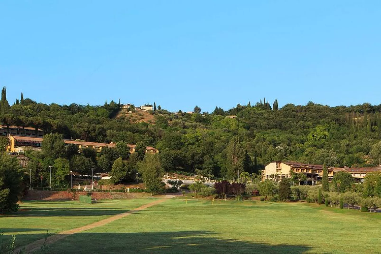 Apartments Poiano, Garda-trilo-Tuinen zomer