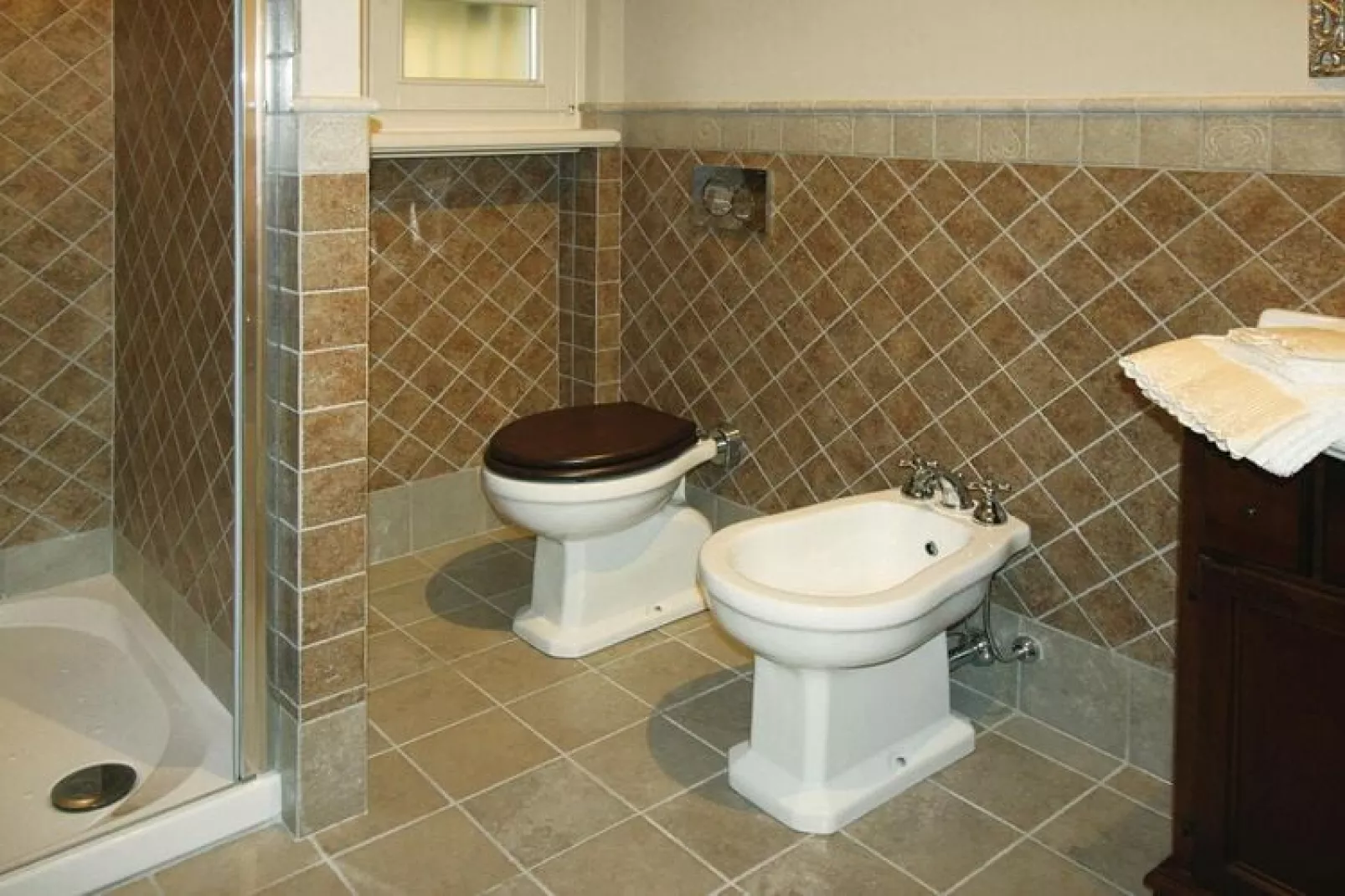 Holiday home Camaiore - Type Villino Gigia-Badkamer