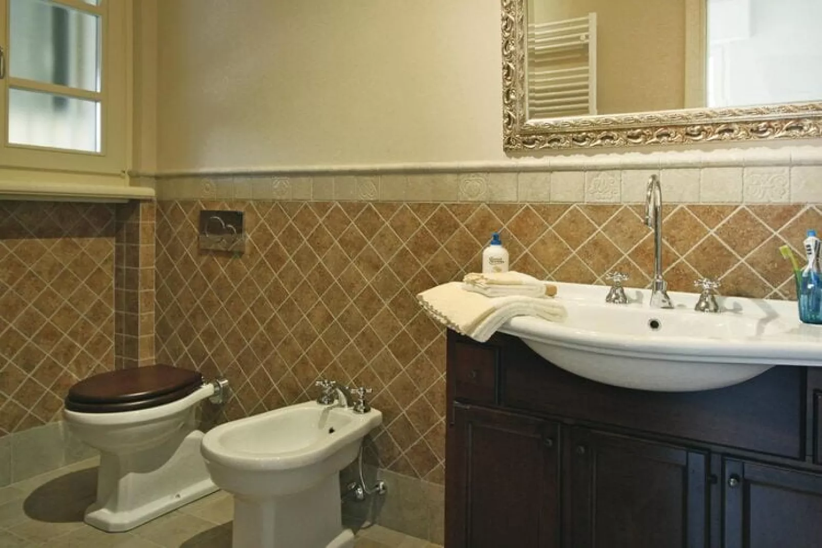 Holiday home Camaiore - Type Villino Gigia-Badkamer