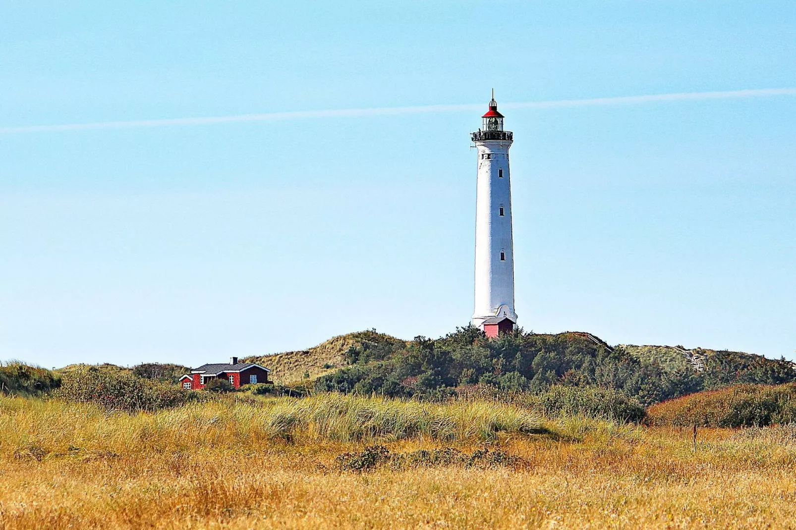 6 persoons vakantie huis in Hvide Sande-Buitenlucht