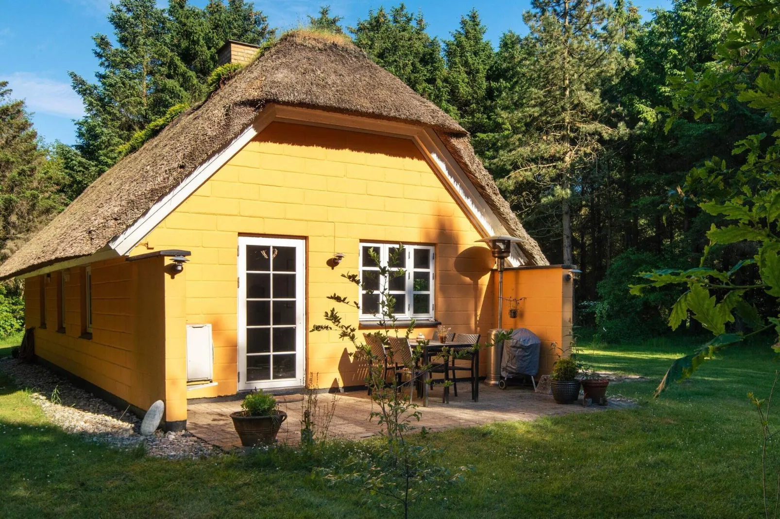 5 persoons vakantie huis in Ulfborg