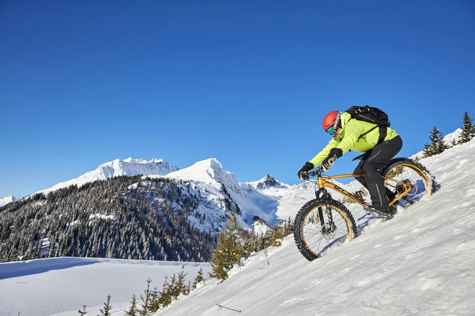 Aurora Winter & Sommer 4-5-Gebied winter 20km