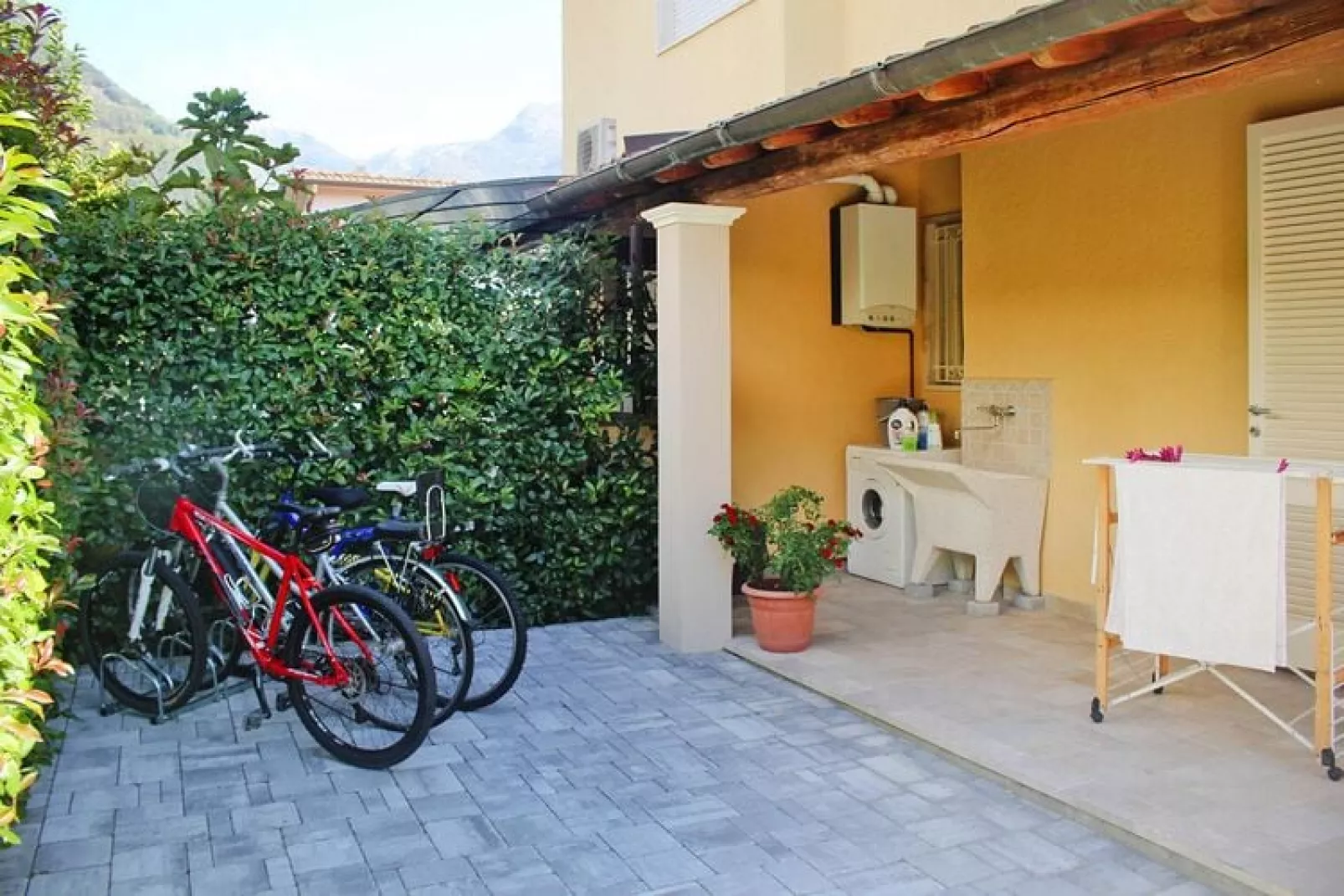 Holiday home Camaiore - Type Villino Gigia-Terrasbalkon
