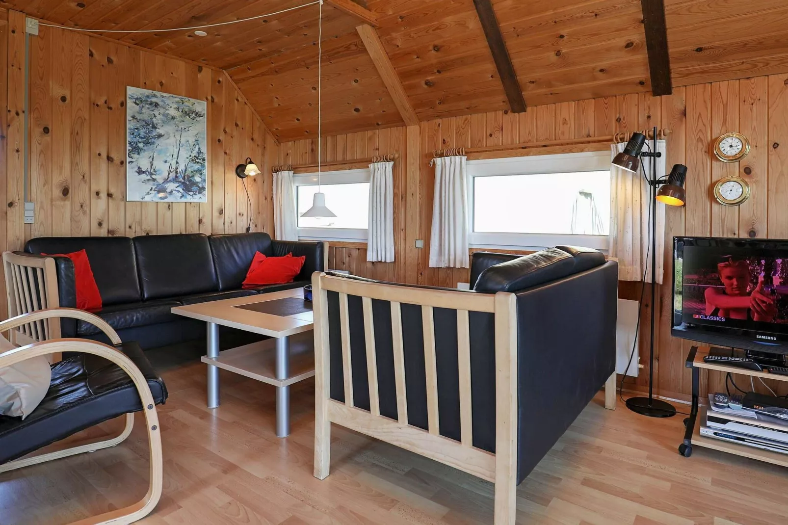 6 persoons vakantie huis in Hvide Sande-By Traum-Binnen