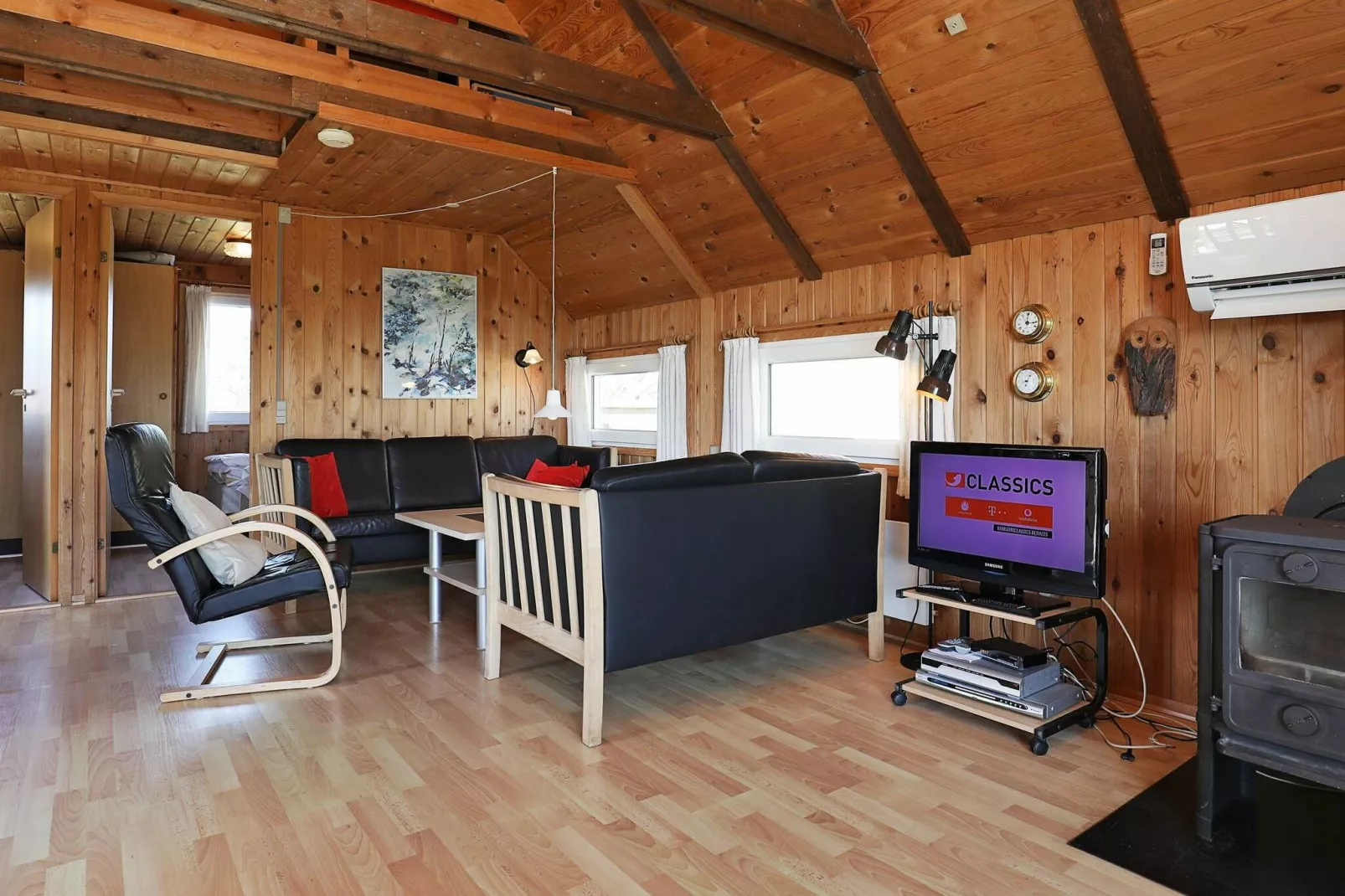 6 persoons vakantie huis in Hvide Sande-By Traum-Binnen