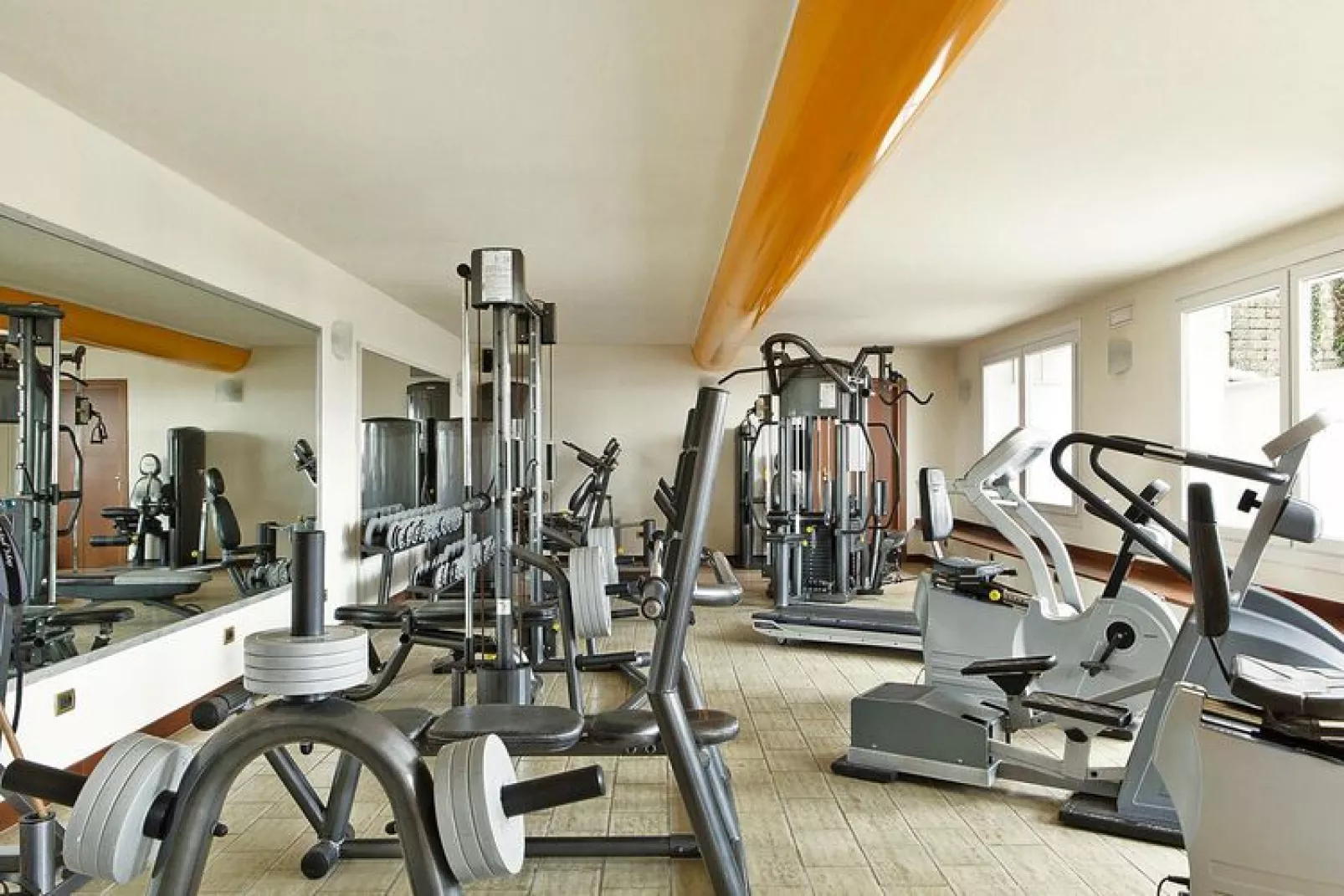 Apartments Poiano, Garda-trilo-Sportzaal