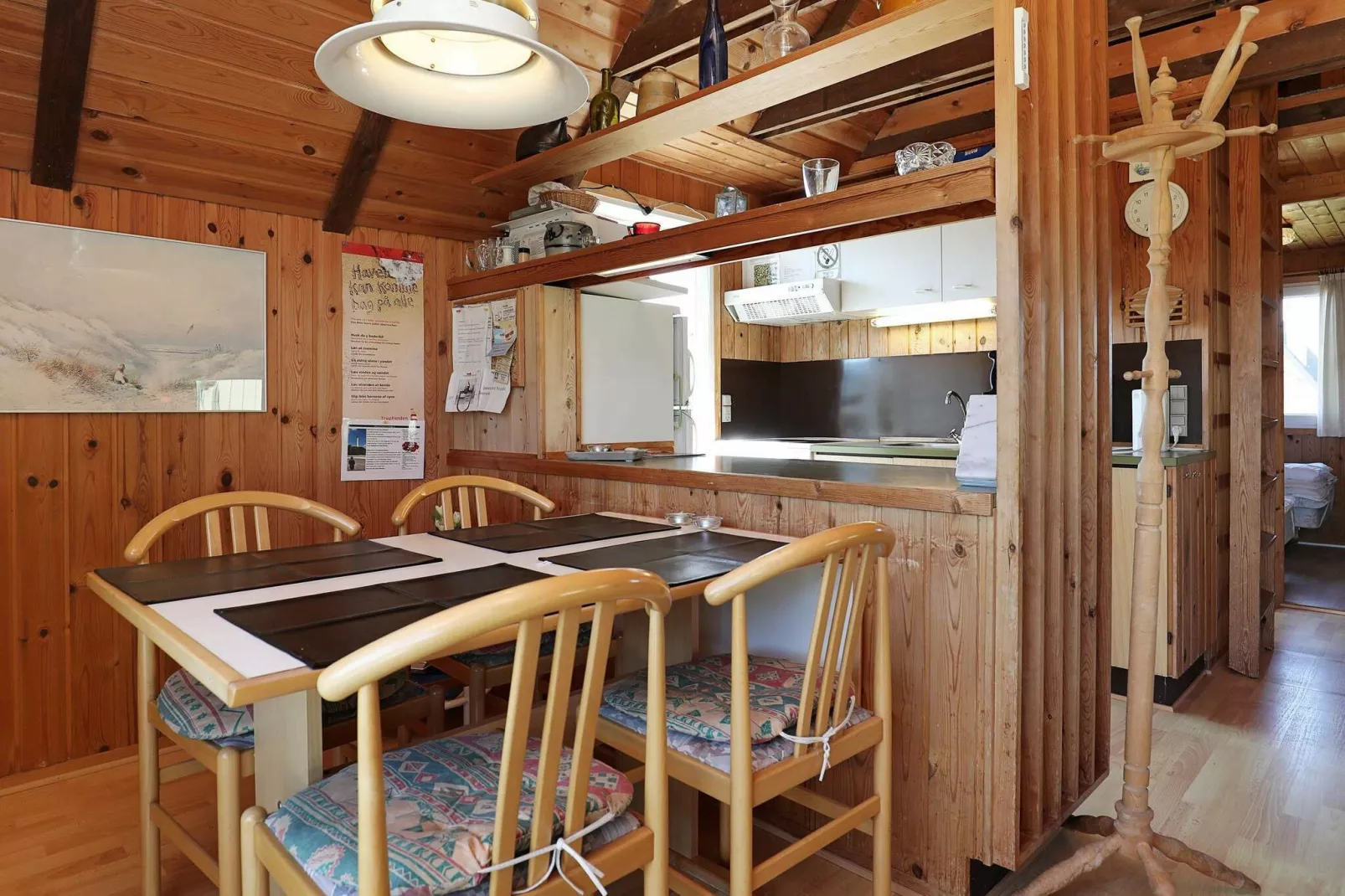 6 persoons vakantie huis in Hvide Sande-By Traum-Binnen