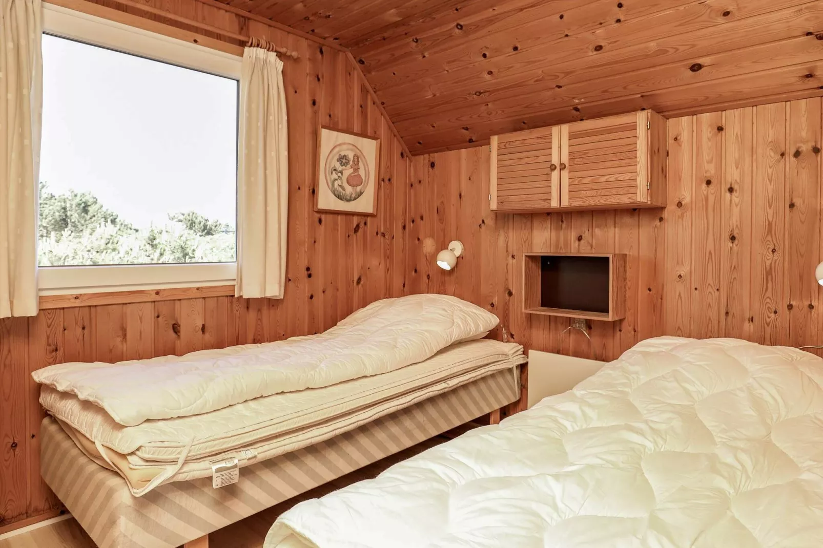 6 persoons vakantie huis in Hvide Sande-By Traum-Binnen