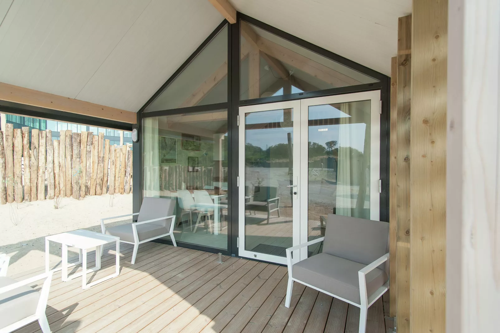 Sea Lodges Bloemendaal 2-Terrasbalkon