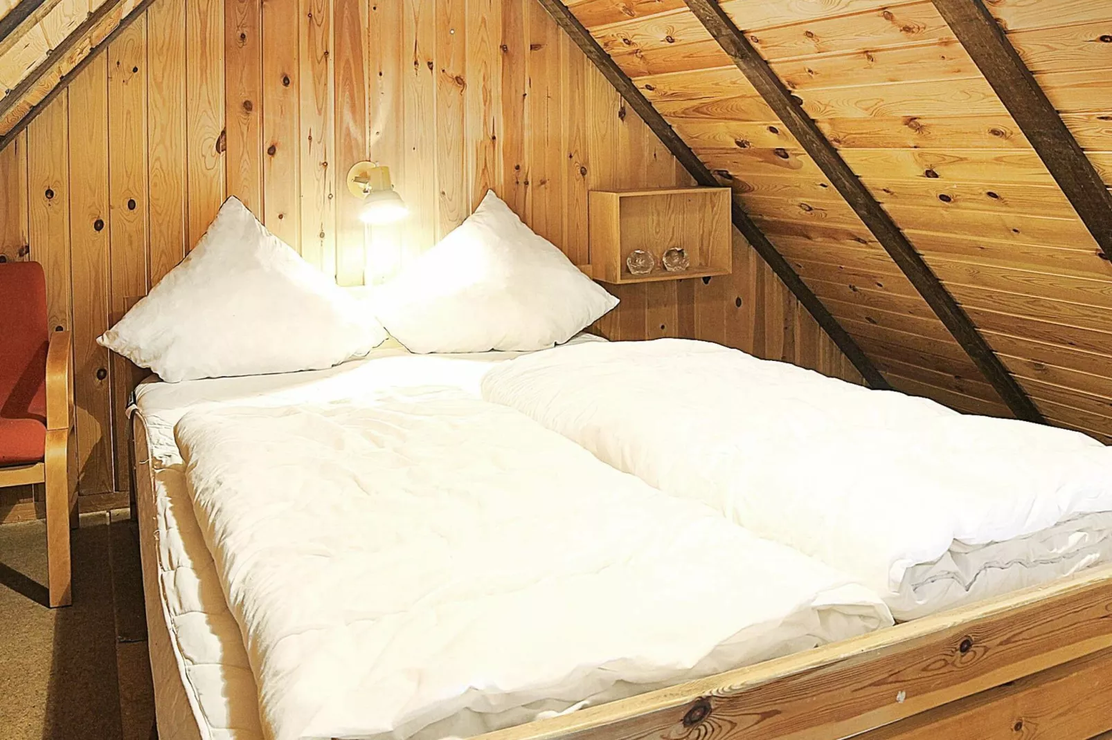 6 persoons vakantie huis in Hvide Sande-By Traum-Binnen