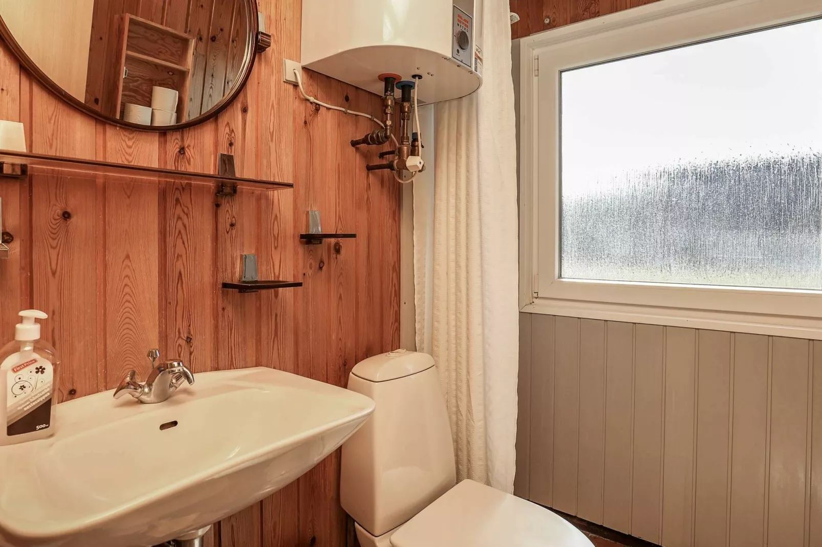 6 persoons vakantie huis in Hvide Sande-By Traum-Binnen