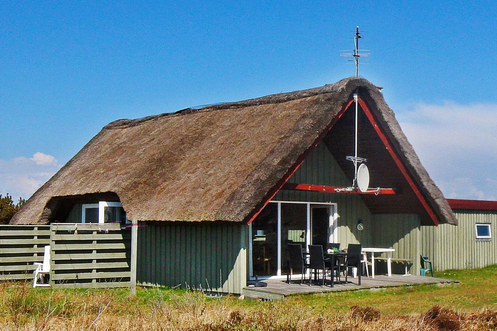 6 persoons vakantie huis in Hvide Sande-Uitzicht