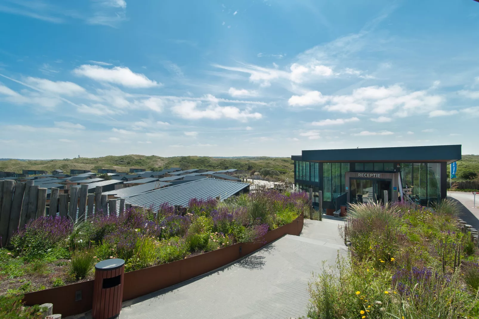 Sea Lodges Bloemendaal 2-Parkfaciliteiten