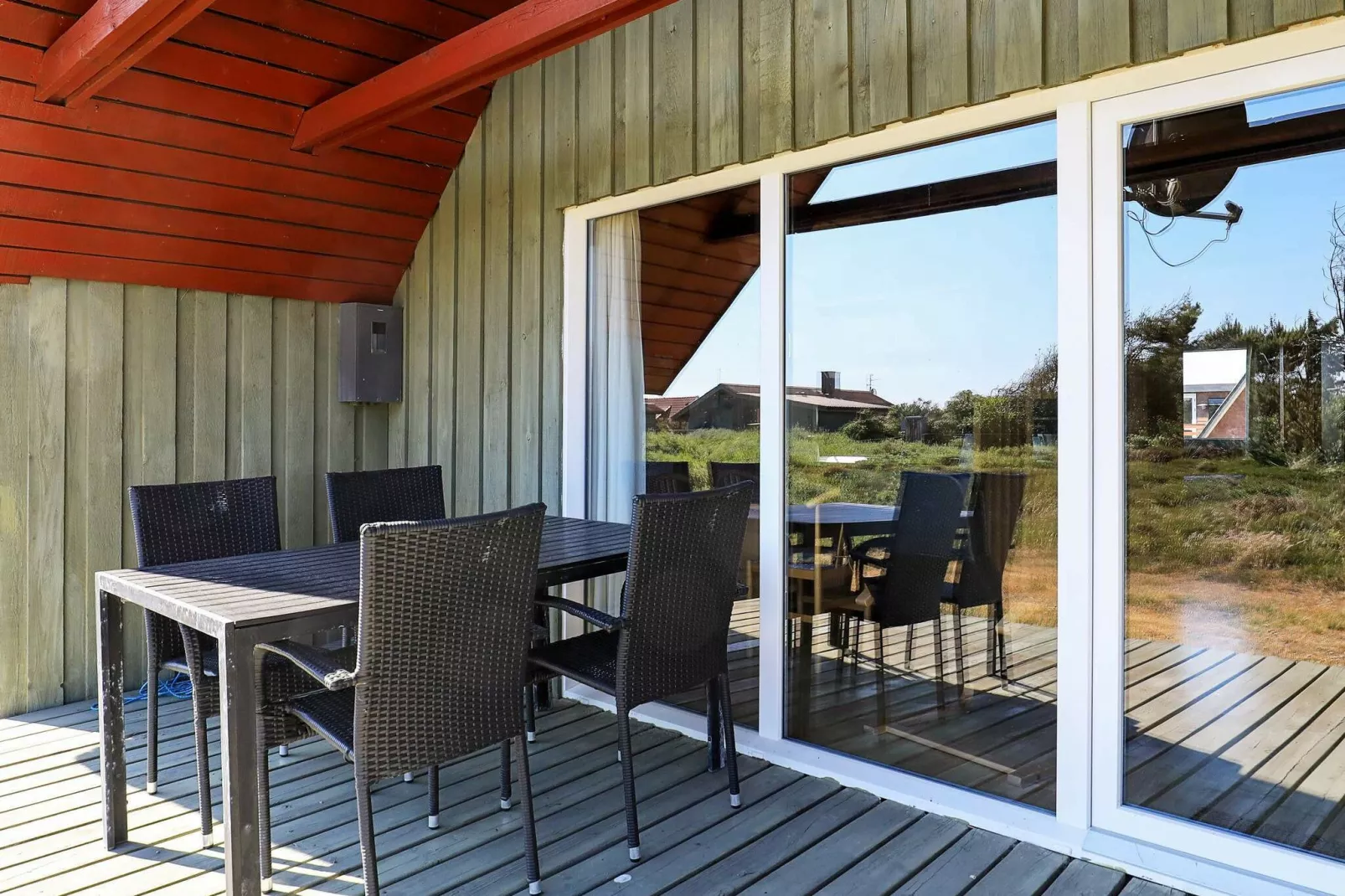 6 persoons vakantie huis in Hvide Sande-By Traum-Uitzicht