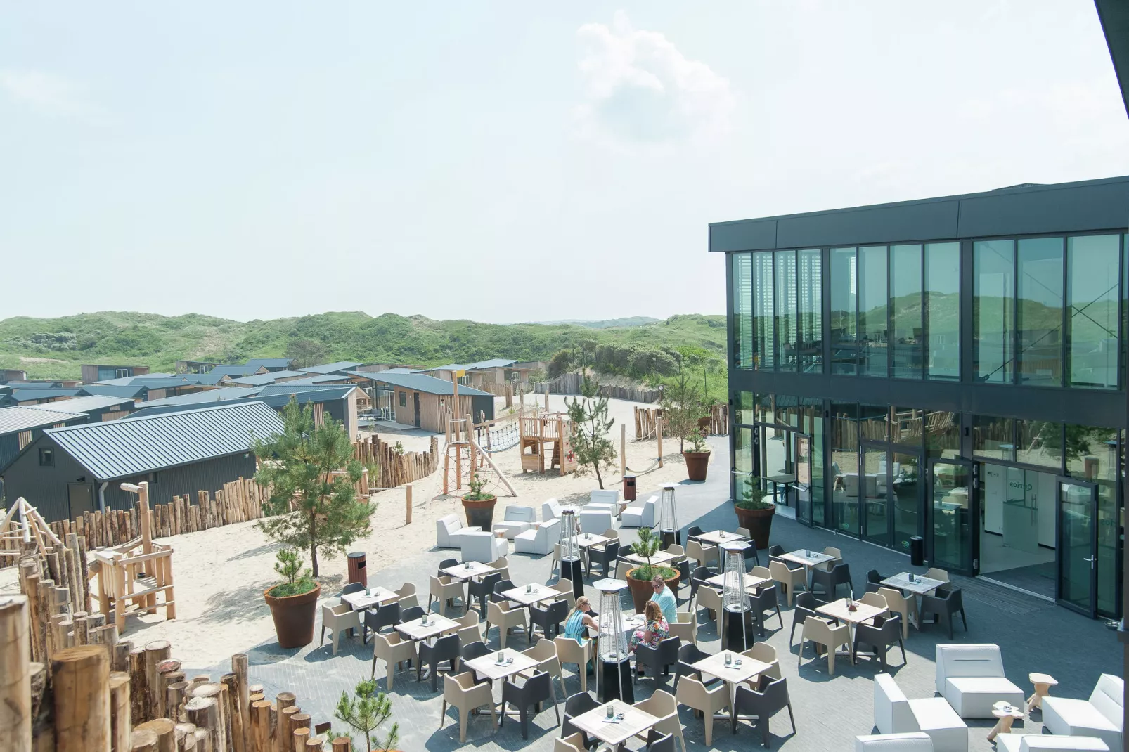 Sea Lodges Bloemendaal 2-Parkfaciliteiten