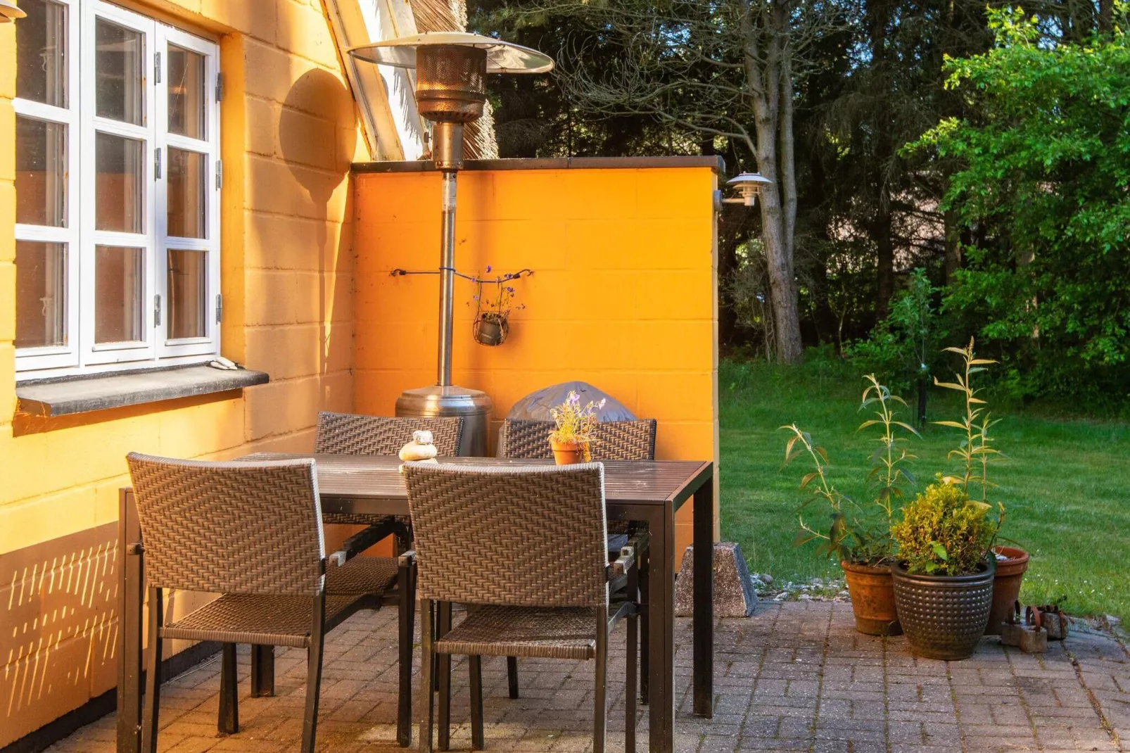 5 persoons vakantie huis in Ulfborg-Uitzicht