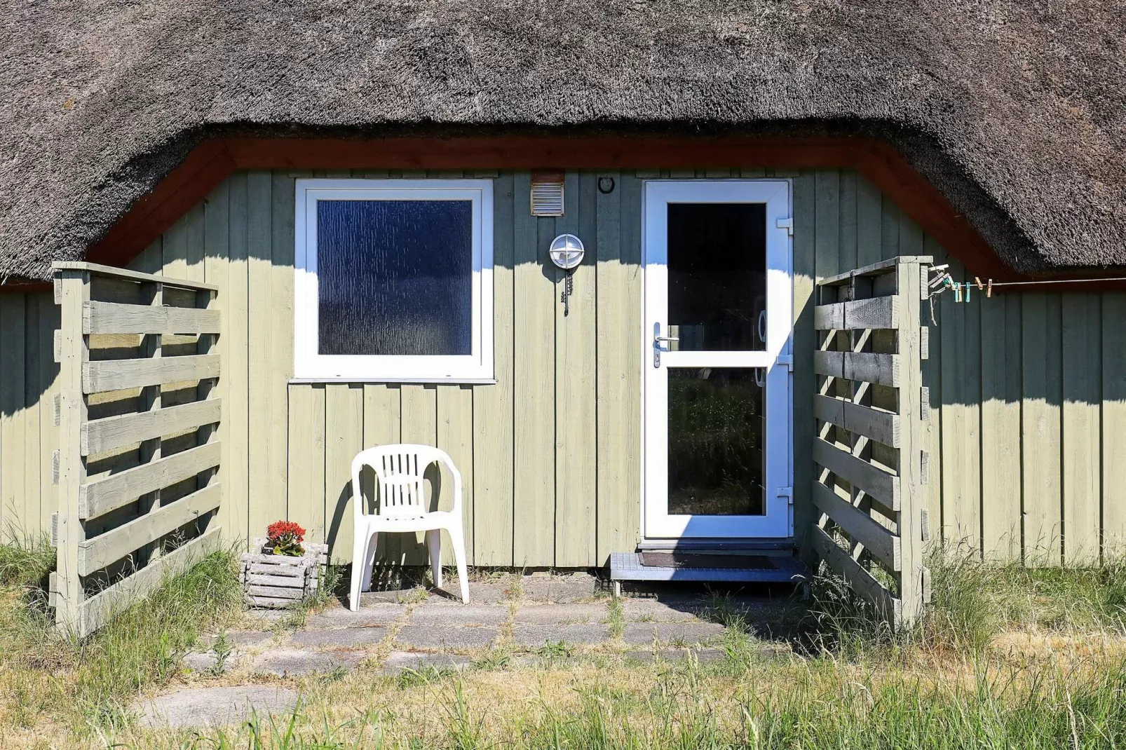 6 persoons vakantie huis in Hvide Sande-Uitzicht