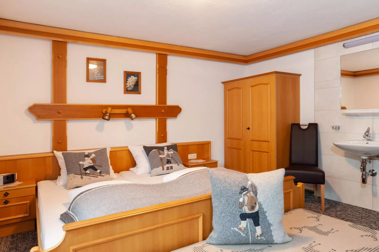 Aurora-Slaapkamer