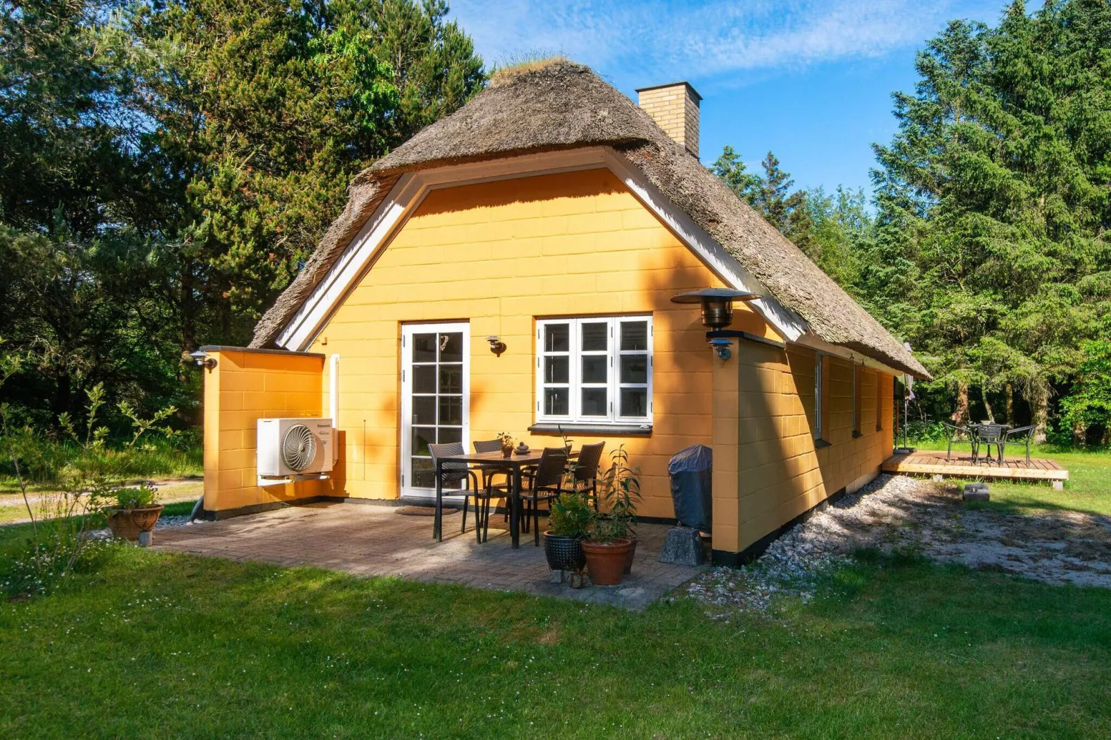 5 persoons vakantie huis in Ulfborg-Uitzicht