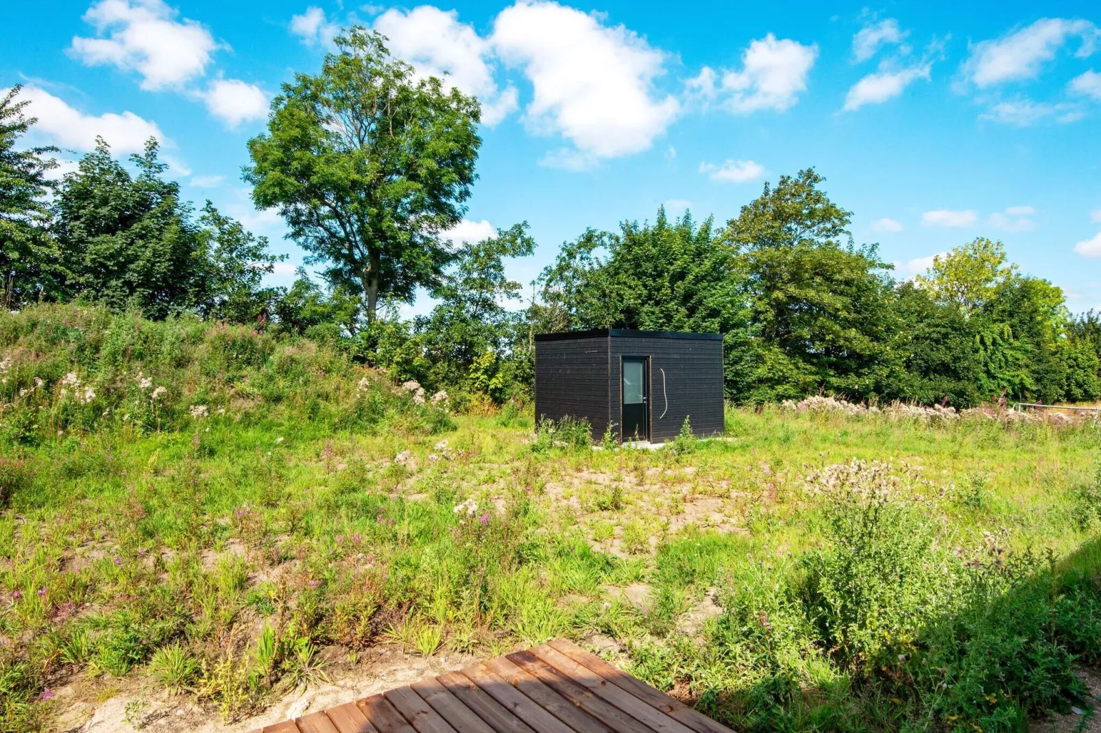 18 persoons vakantie huis in Grenaa-Uitzicht