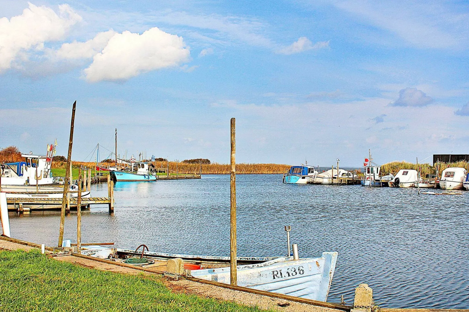 6 persoons vakantie huis in Hvide Sande-Uitzicht