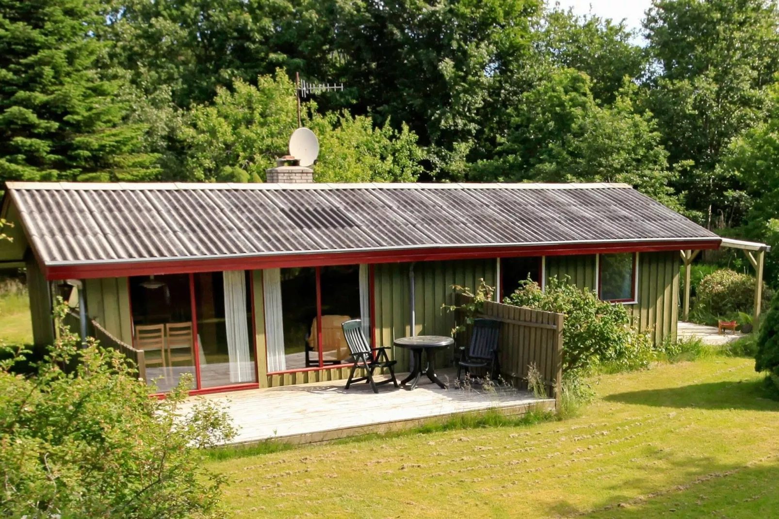 6 persoons vakantie huis in Læsø-By Traum-Buitenlucht