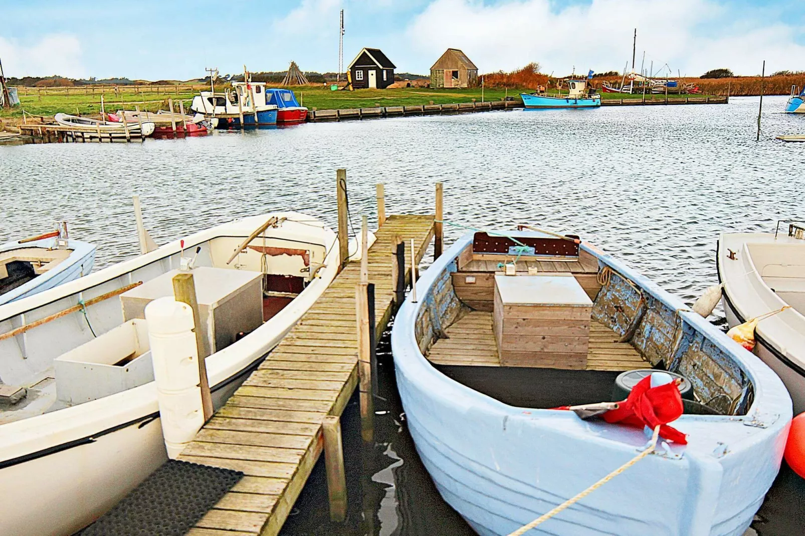 6 persoons vakantie huis in Hvide Sande-Uitzicht