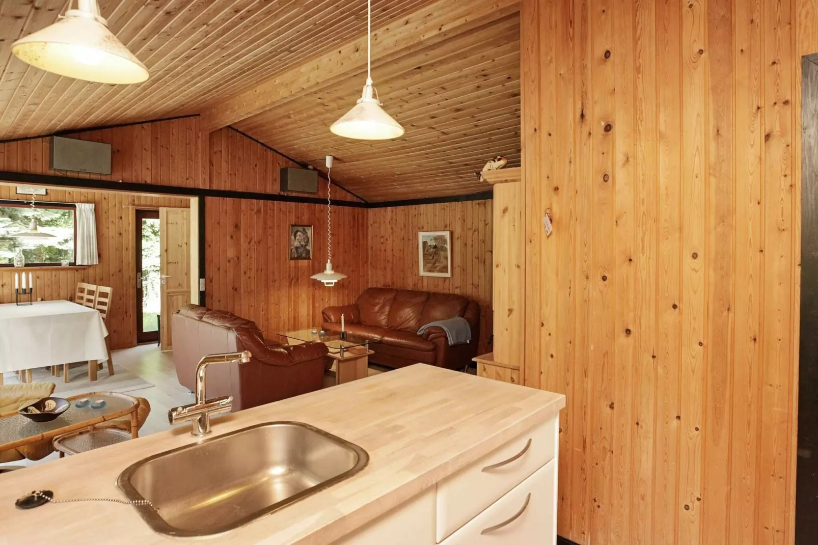 6 persoons vakantie huis in Læsø-By Traum-Binnen