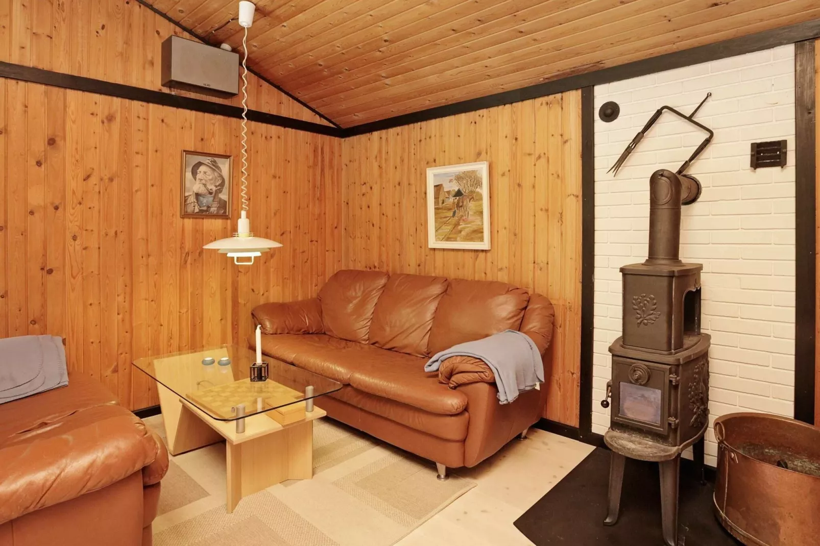 6 persoons vakantie huis in Læsø-By Traum-Binnen