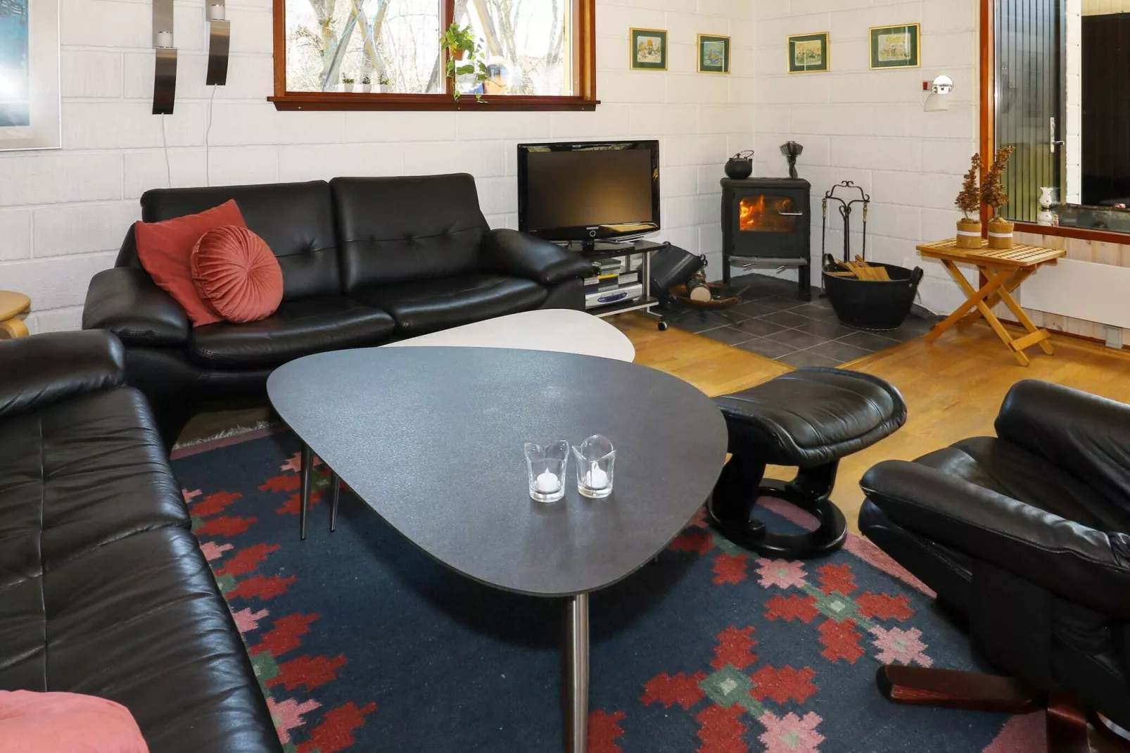 6 persoons vakantie huis in Hadsund-By Traum-Binnen
