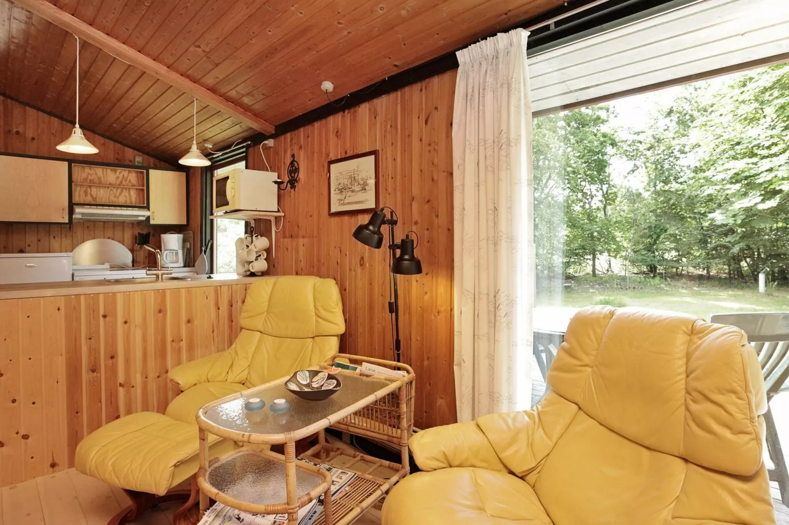 6 persoons vakantie huis in Læsø-By Traum-Binnen