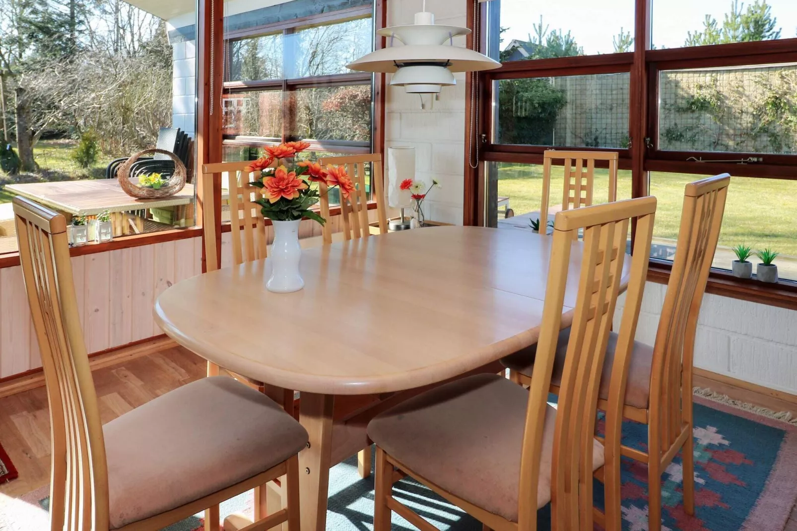 6 persoons vakantie huis in Hadsund-By Traum-Binnen