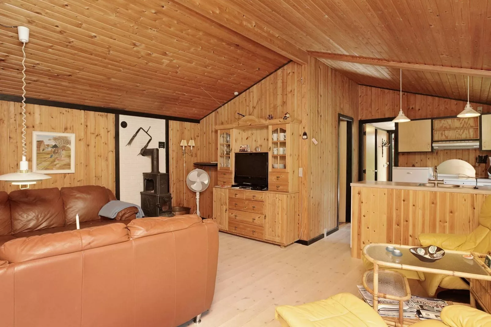 6 persoons vakantie huis in Læsø-By Traum-Binnen