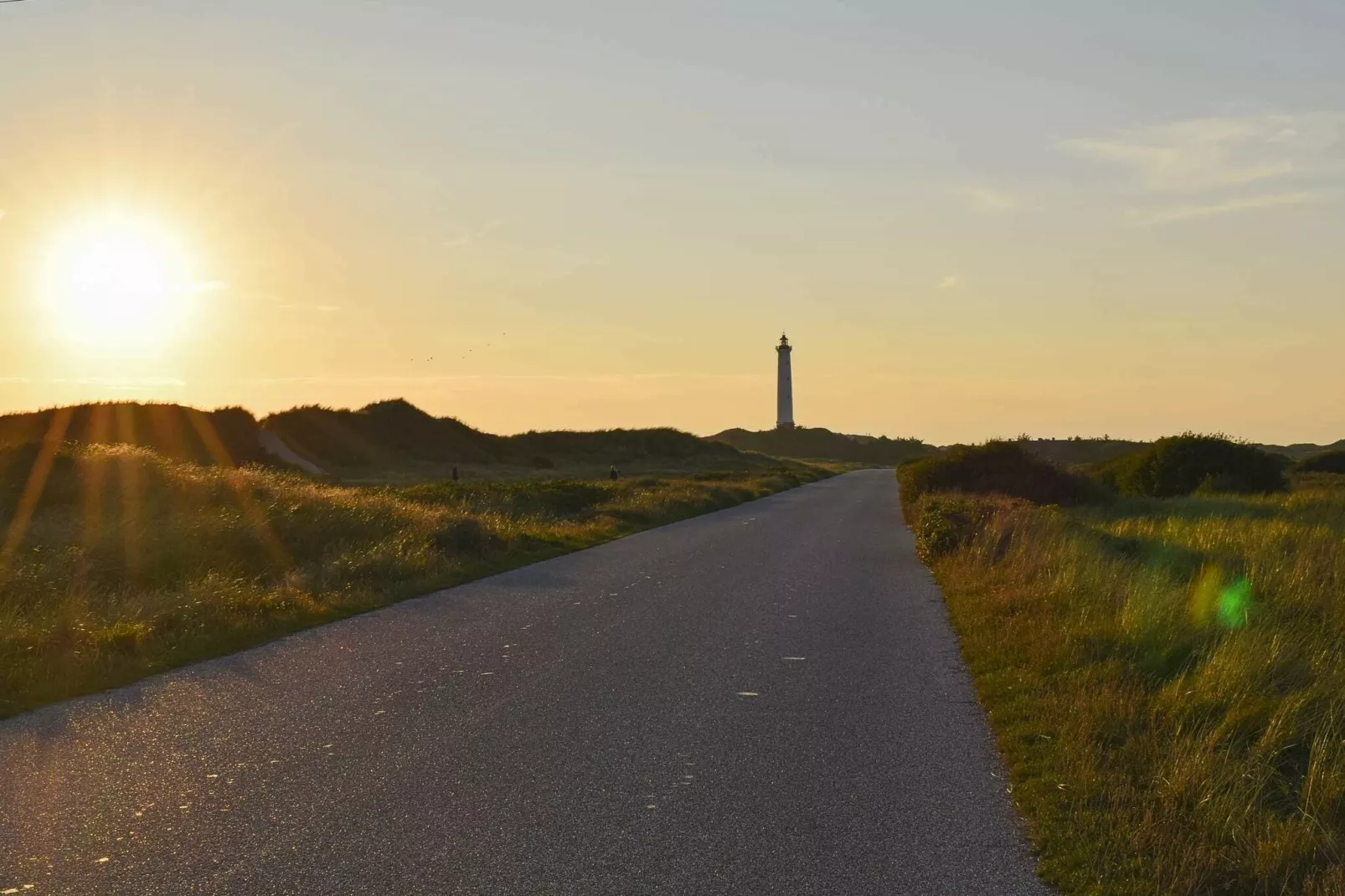 6 persoons vakantie huis in Hvide Sande-Uitzicht