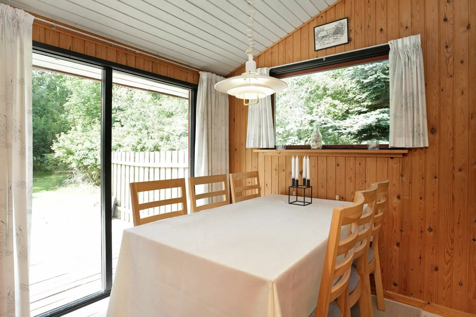 6 persoons vakantie huis in Læsø-By Traum-Binnen