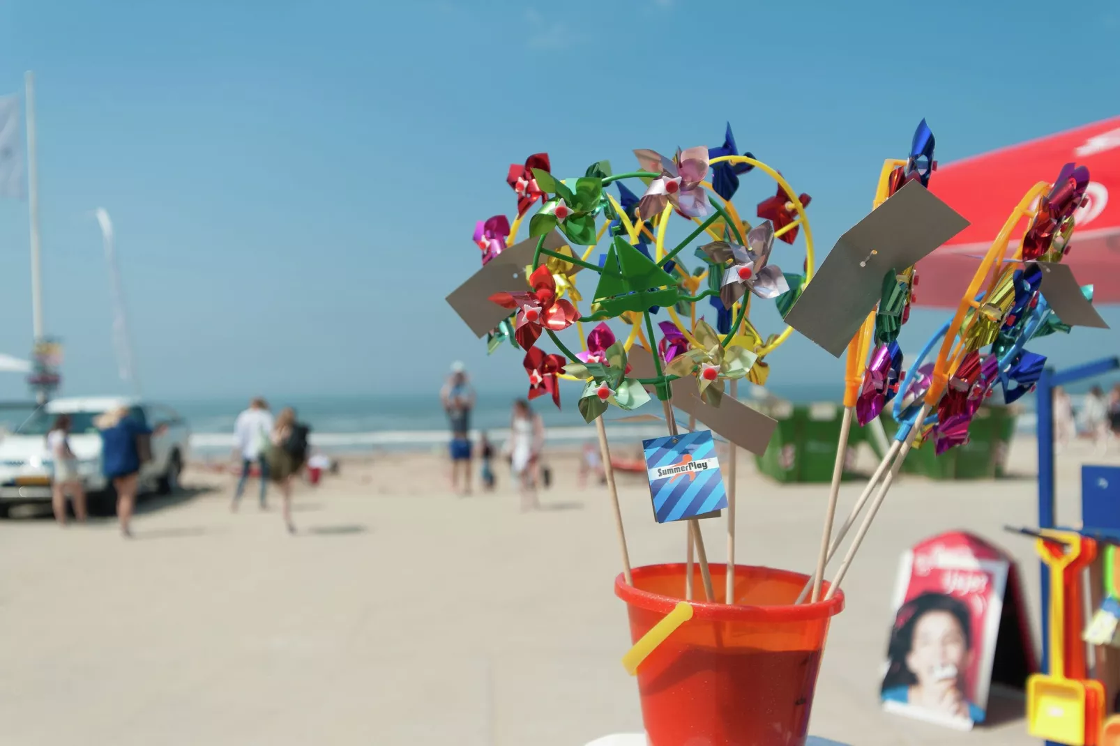 Sea Lodges Bloemendaal 2-Gebieden zomer 5km