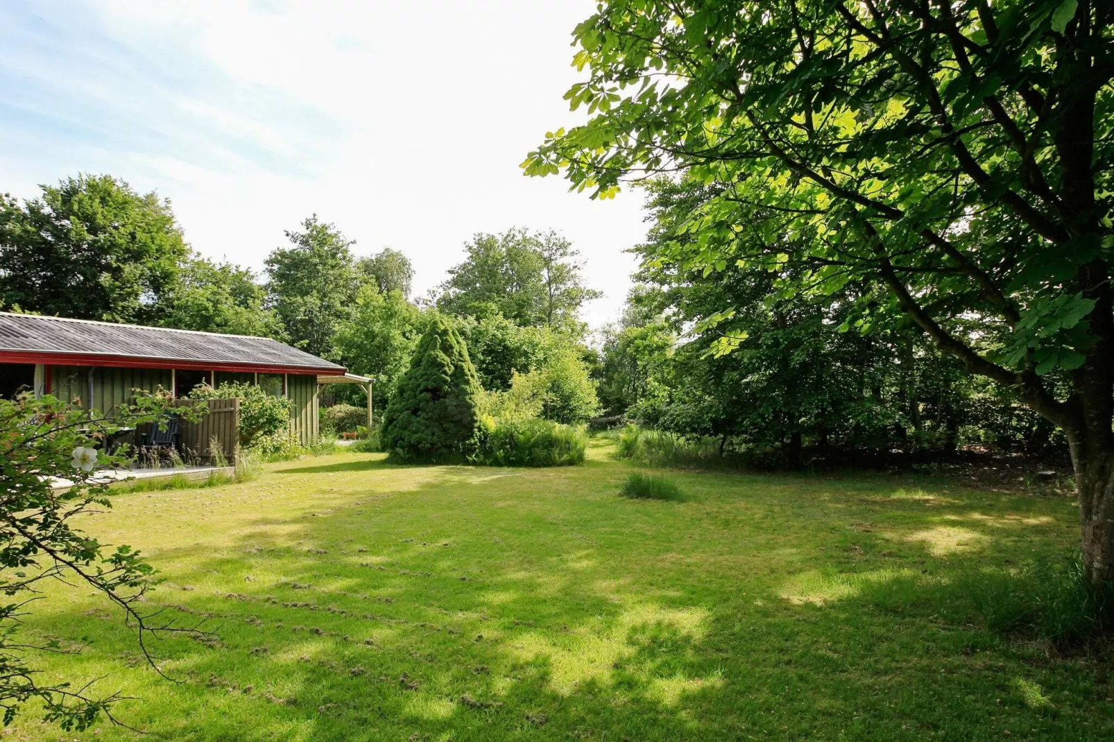 6 persoons vakantie huis in Læsø-By Traum-Uitzicht