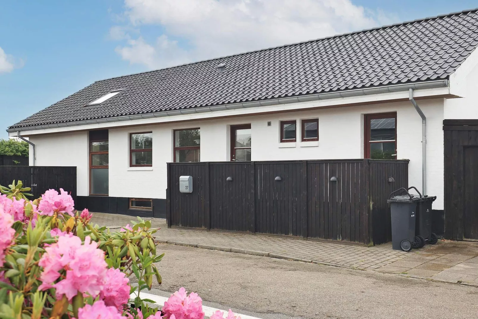 8 persoons vakantie huis in Skagen