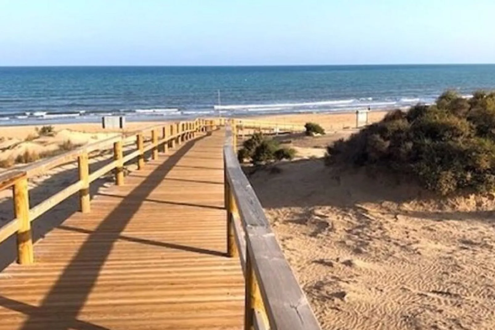 Casa Mosaico-Gebieden zomer 5km