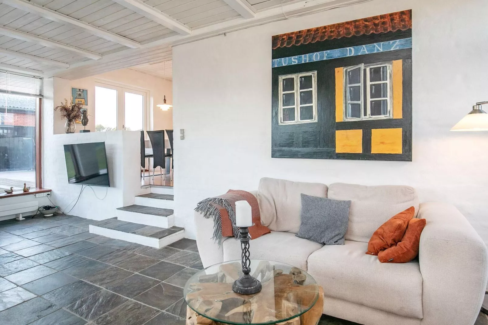 8 persoons vakantie huis in Skagen-By Traum-Binnen