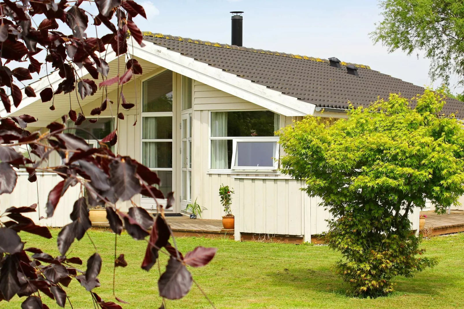 5 persoons vakantie huis in Rude-By Traum-Buitenlucht