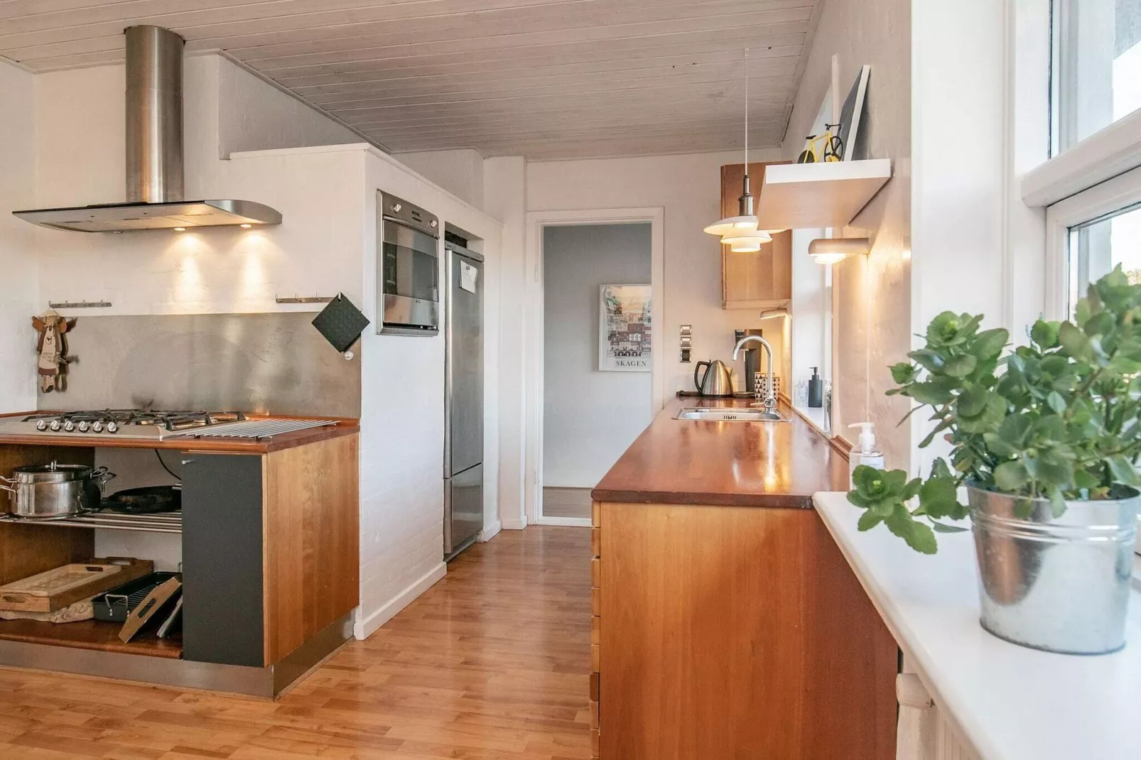 8 persoons vakantie huis in Skagen-By Traum-Binnen