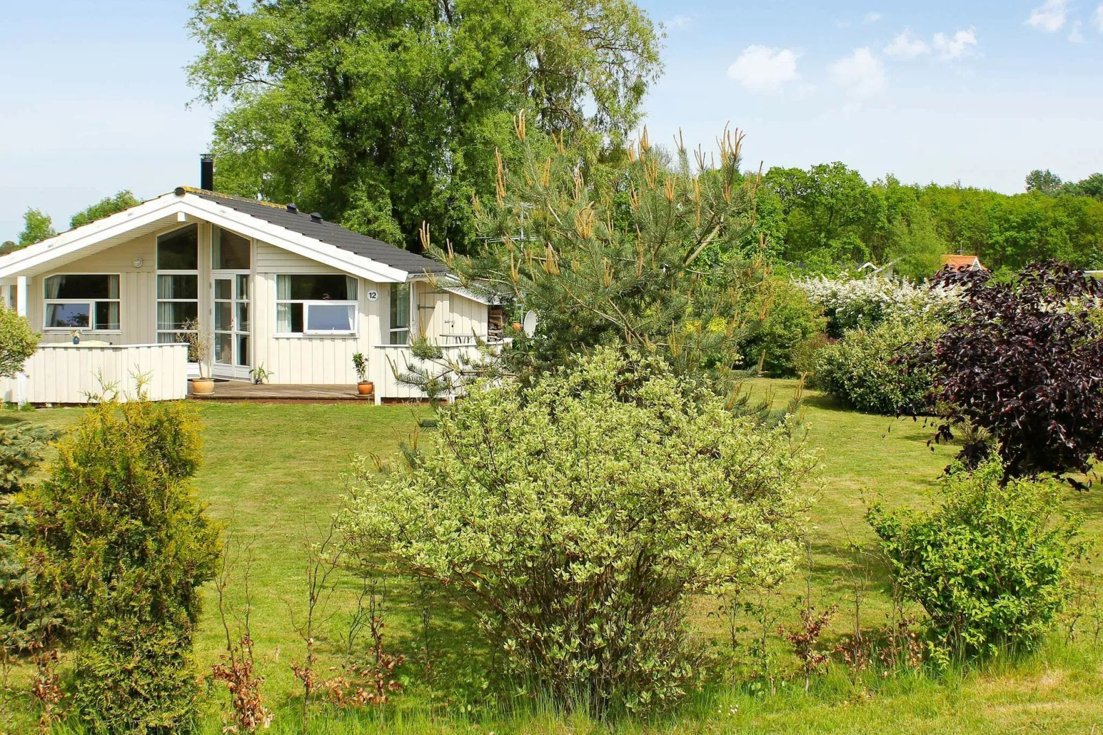 5 persoons vakantie huis in Rude-By Traum-Buitenlucht