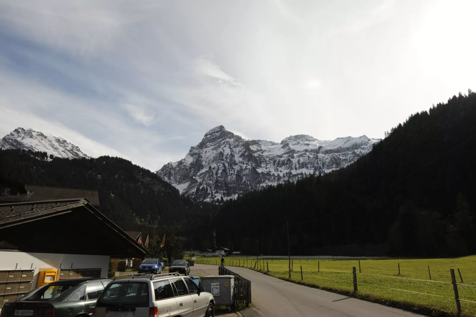 Appartement Salvisberg-Gebieden zomer 20km