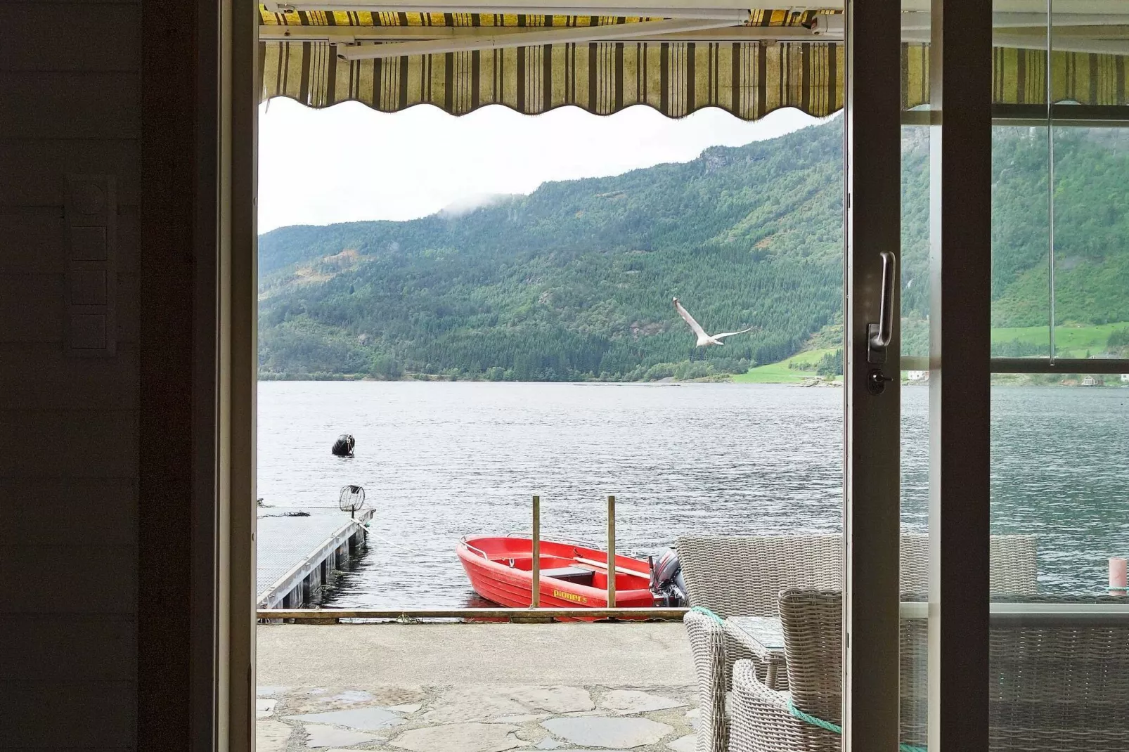 11 persoons vakantie huis in hebnes