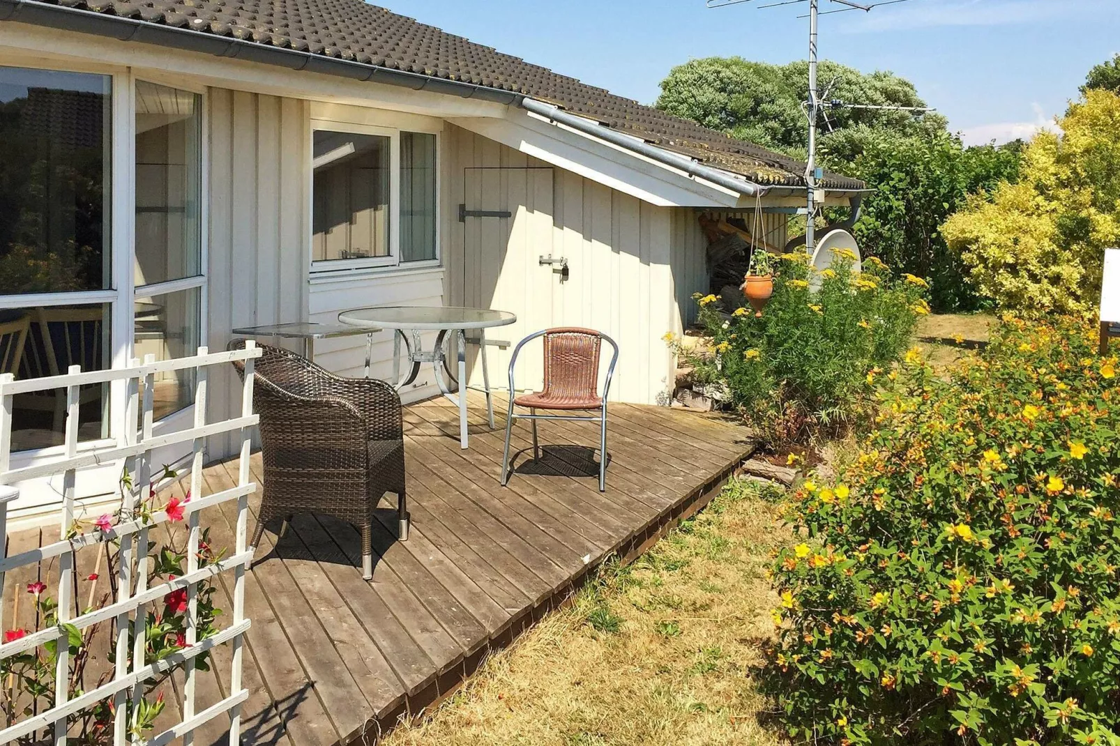 5 persoons vakantie huis in Rude-By Traum-Buitenlucht