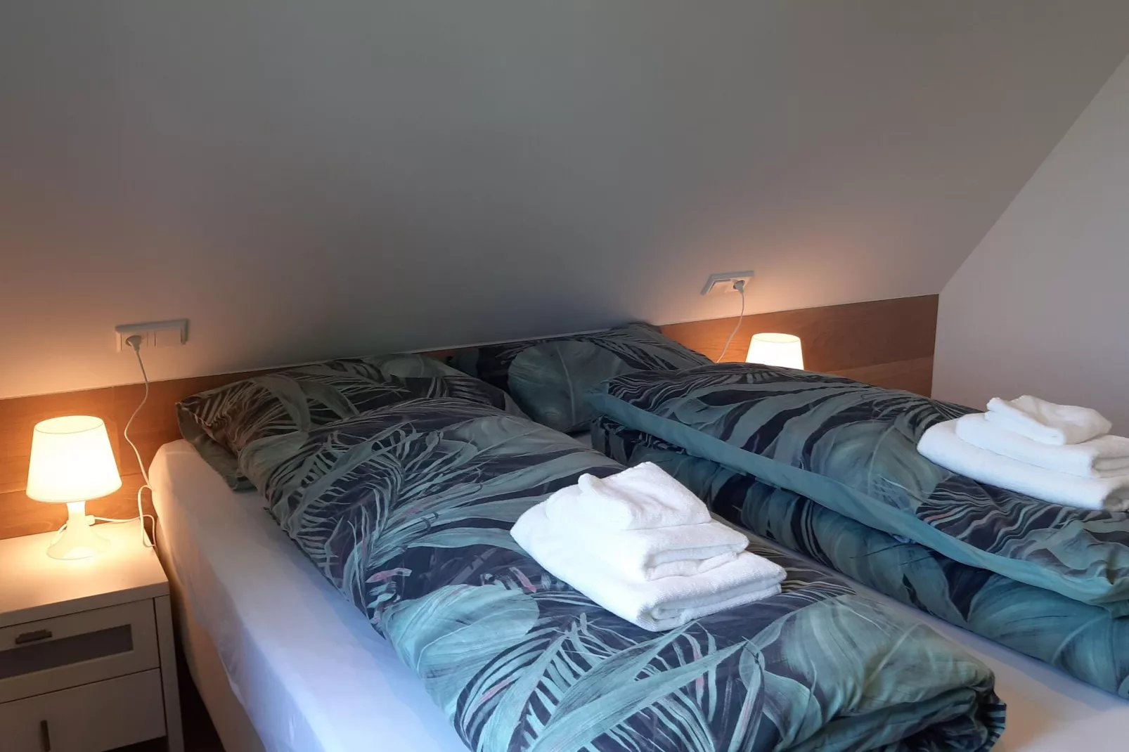 Vakantiehuis DJEZ-Slaapkamer